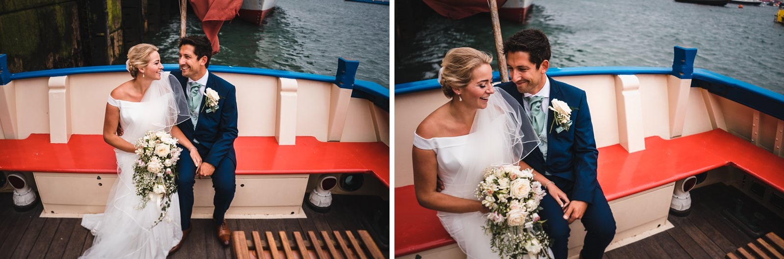 Wedding Photography on the Isles of Scilly